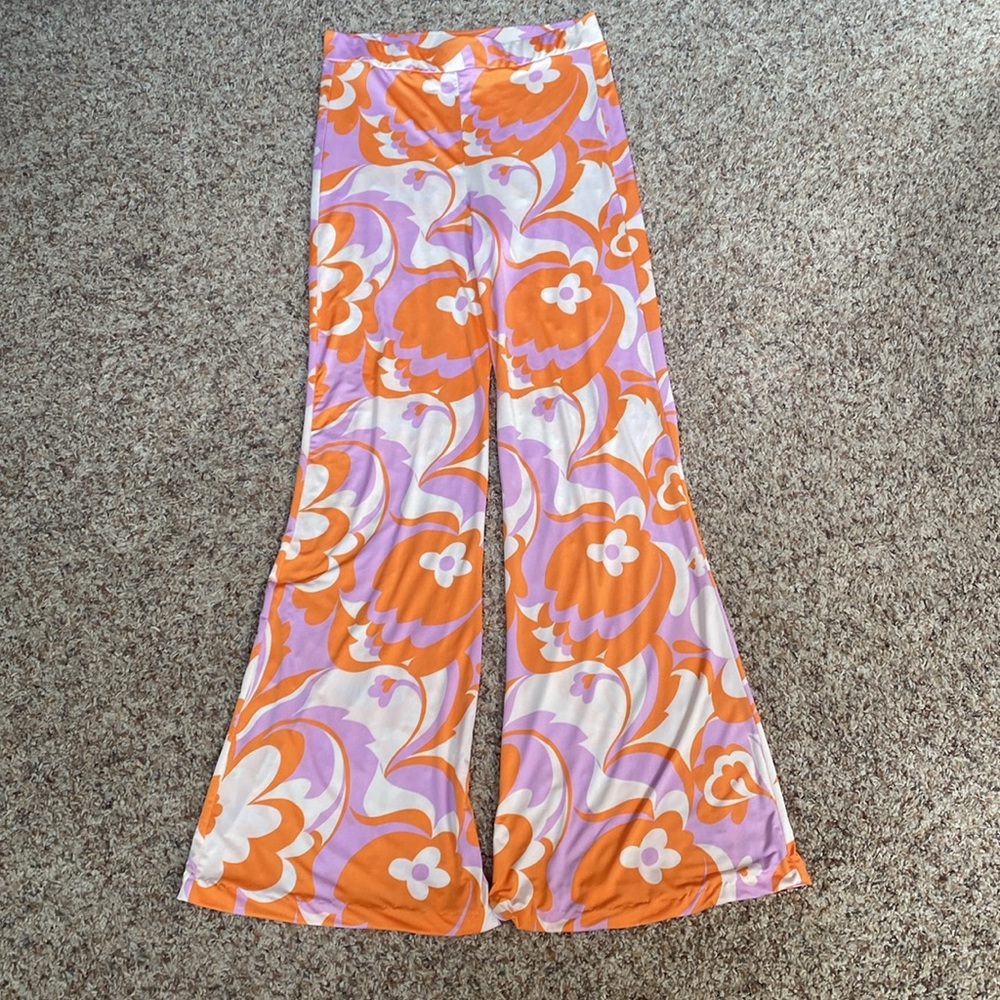 Zara set- pants and top - Picture 2 of 7